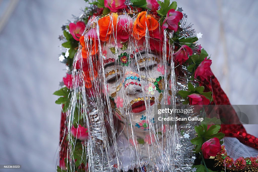 Ribnovo Villagers Celebrate A Wedding
