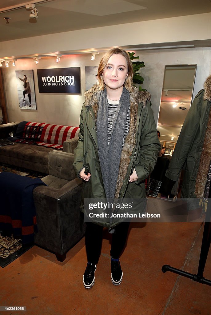 The Variety Studio At Sundance Presented By Dockers - Day 4 - 2015 Park City