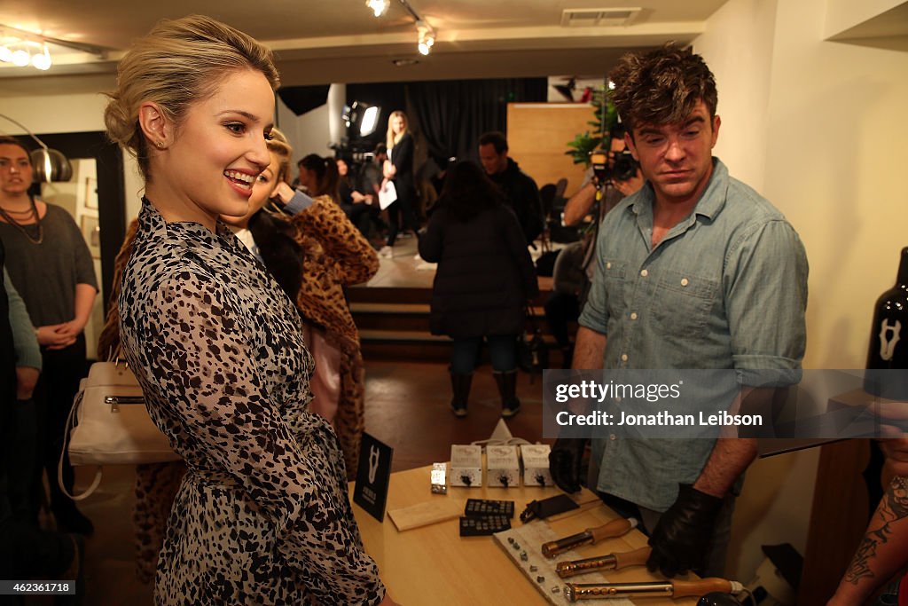 The Variety Studio At Sundance Presented By Dockers - Day 4 - 2015 Park City