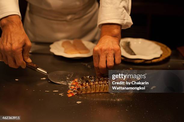 teppanyaki - teppanyaki stock pictures, royalty-free photos & images