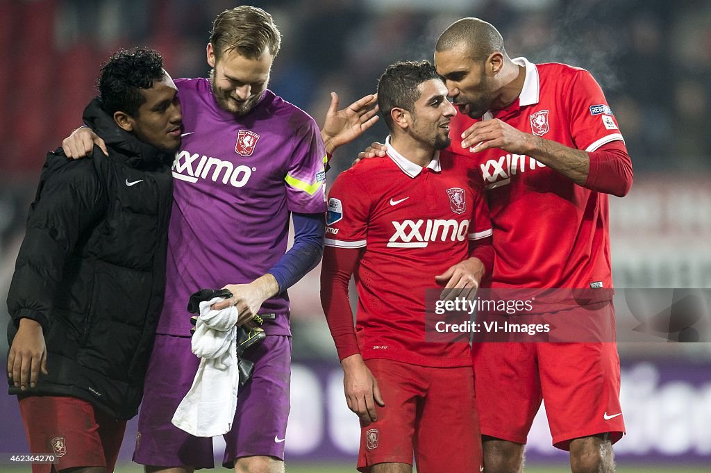 Dutch Eredivisie - "FC Twente v AZ Alkmaar"