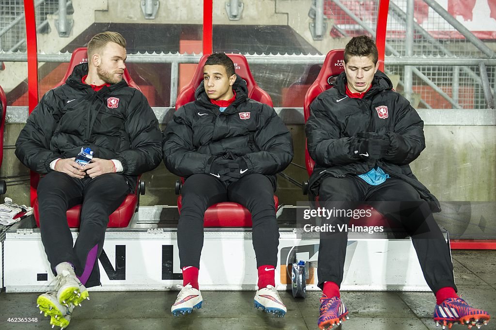 Dutch Eredivisie - "FC Twente v AZ Alkmaar"