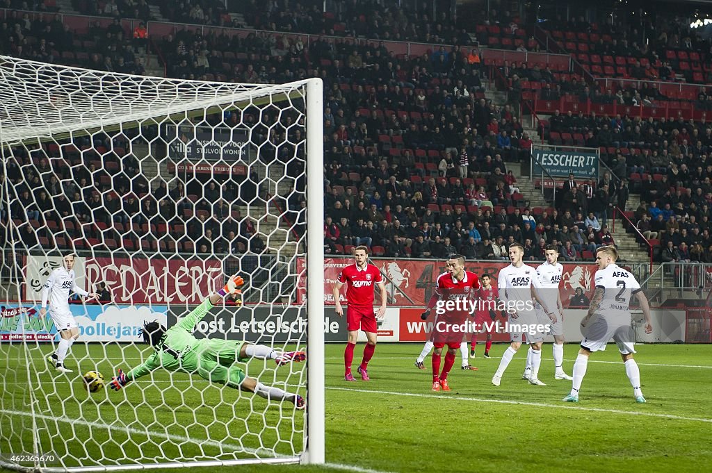 Dutch Eredivisie - "FC Twente v AZ Alkmaar"