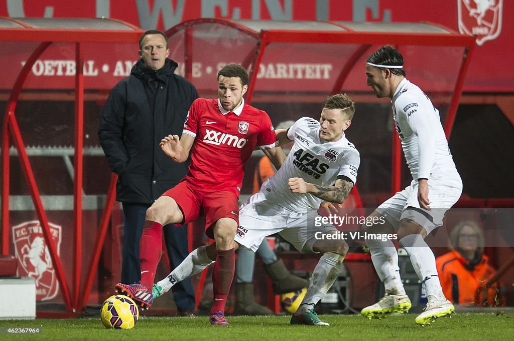 Dutch Eredivisie - "FC Twente v AZ Alkmaar"