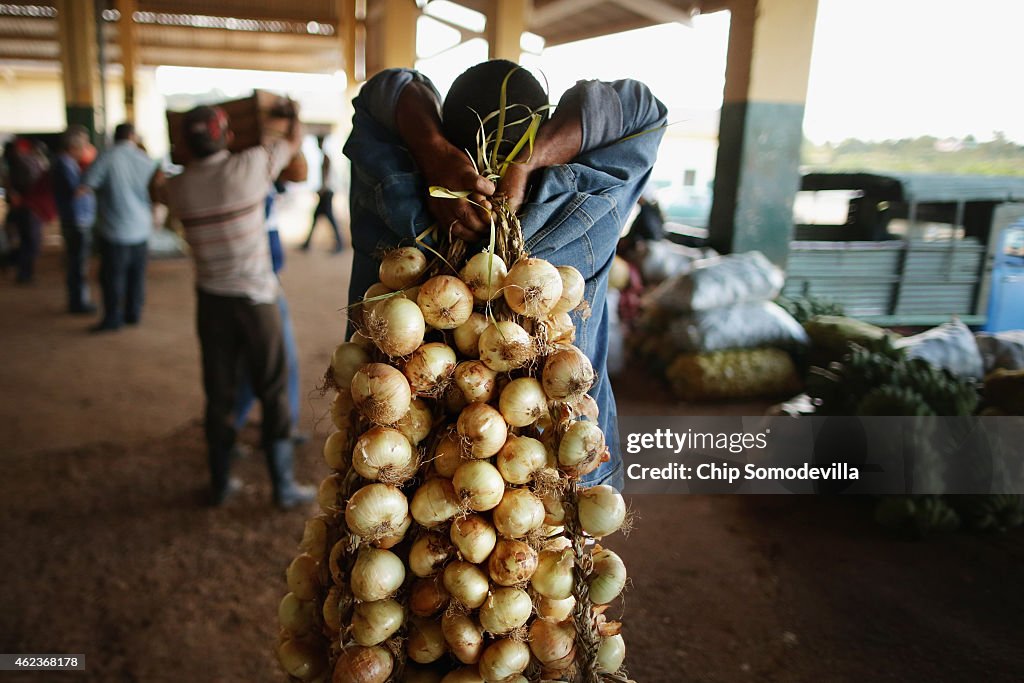 Cubans Face New Reality As Ties With U.S. Renewed After Years Under Strict Embargo