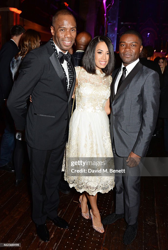 "Selma" - European Premiere - After Party