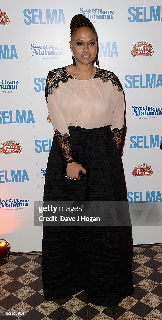 "Selma" - European Premiere - After Party