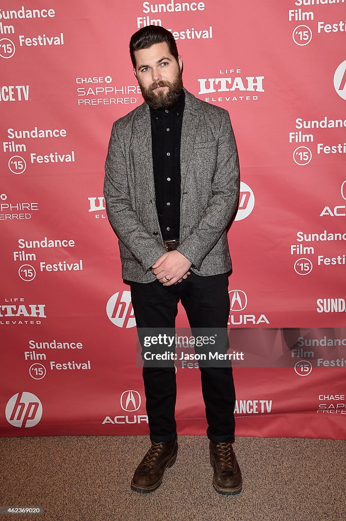 "The Witch" Premiere - Arrivals - 2015 Sundance Film Festival