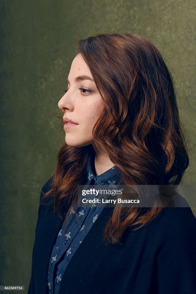 2015 Sundance Film Festival Portraits - Day 5