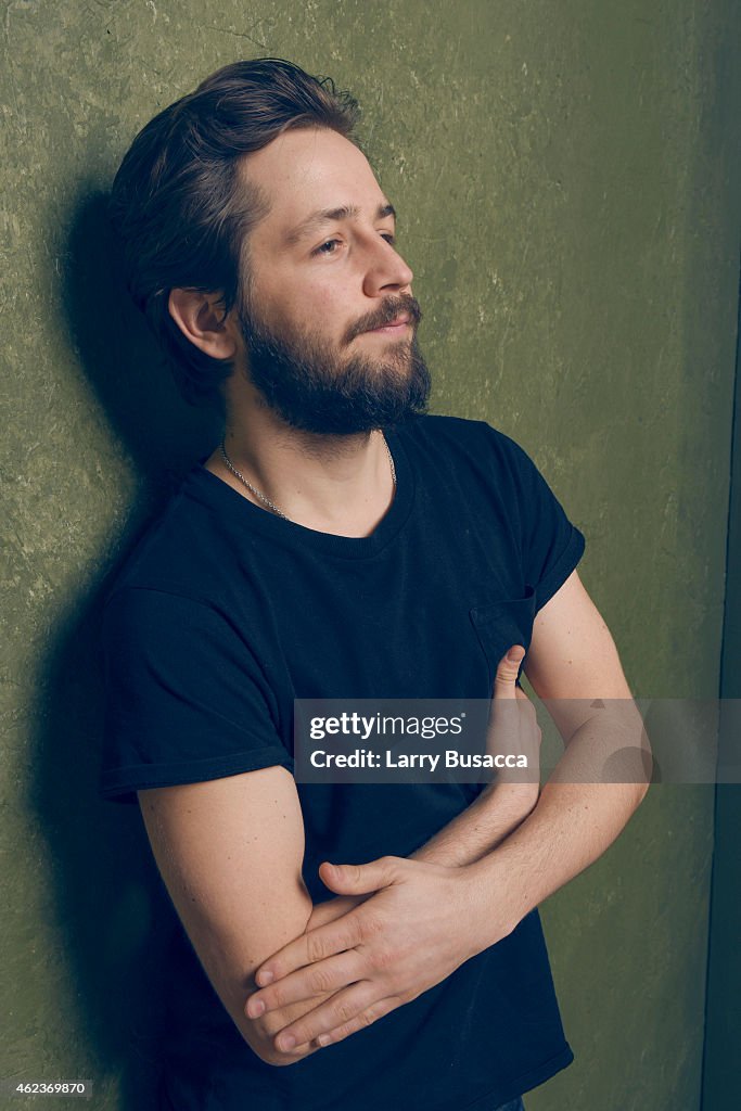 2015 Sundance Film Festival Portraits - Day 5