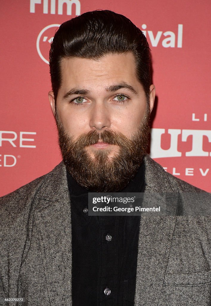 "The Witch" Premiere - Red Carpet - 2015 Sundance Film Festival