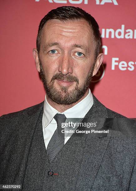 Ralph Innes 119 The Witch Premiere Red Carpet Sundance Film Festival Stock Photos ...