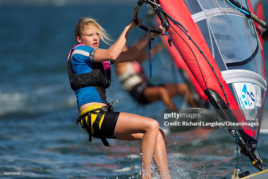 ISAF Sailing World Cup Miami - Day 2