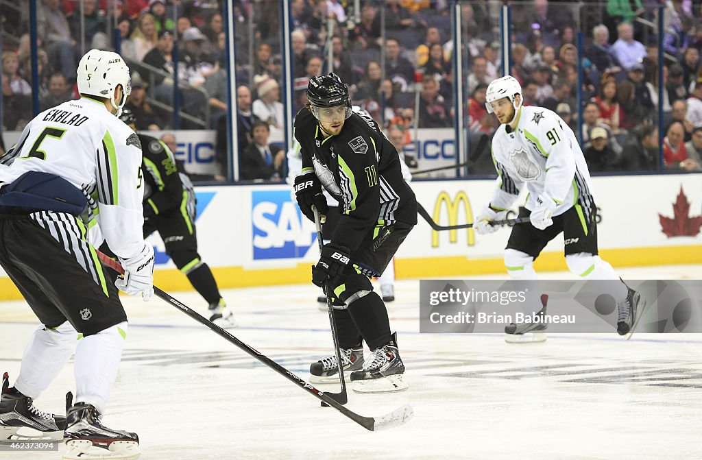 2015 Honda NHL All-Star Game