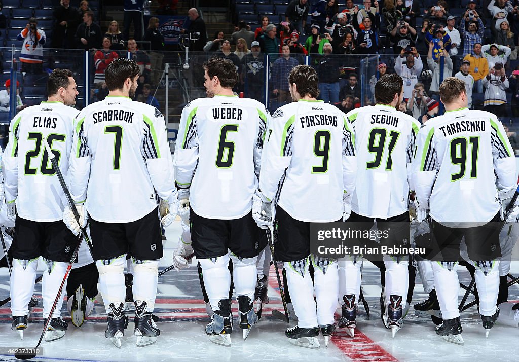 2015 Honda NHL All-Star Game