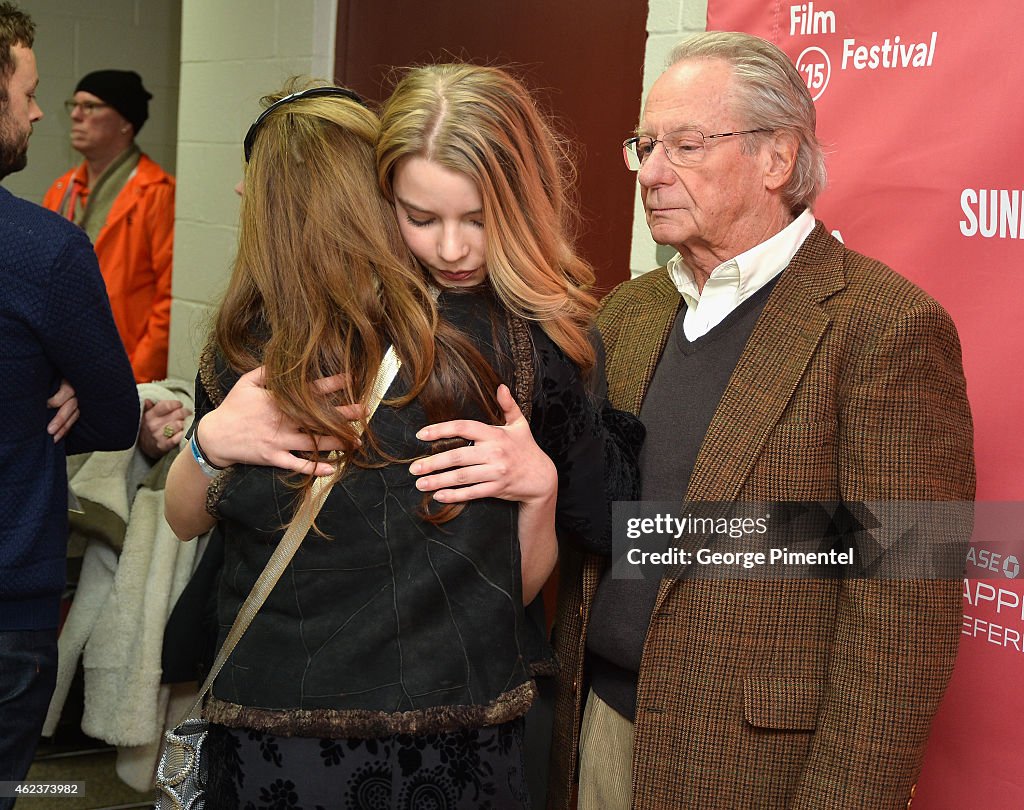 "The Witch" Premiere - Red Carpet - 2015 Sundance Film Festival