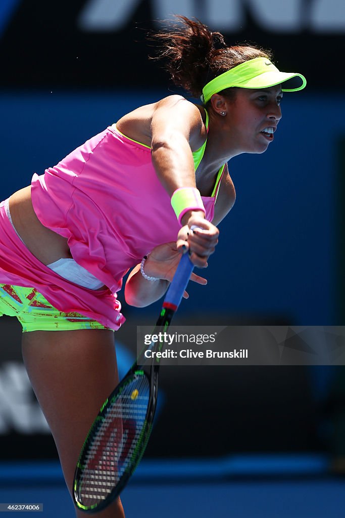 2015 Australian Open - Day 10