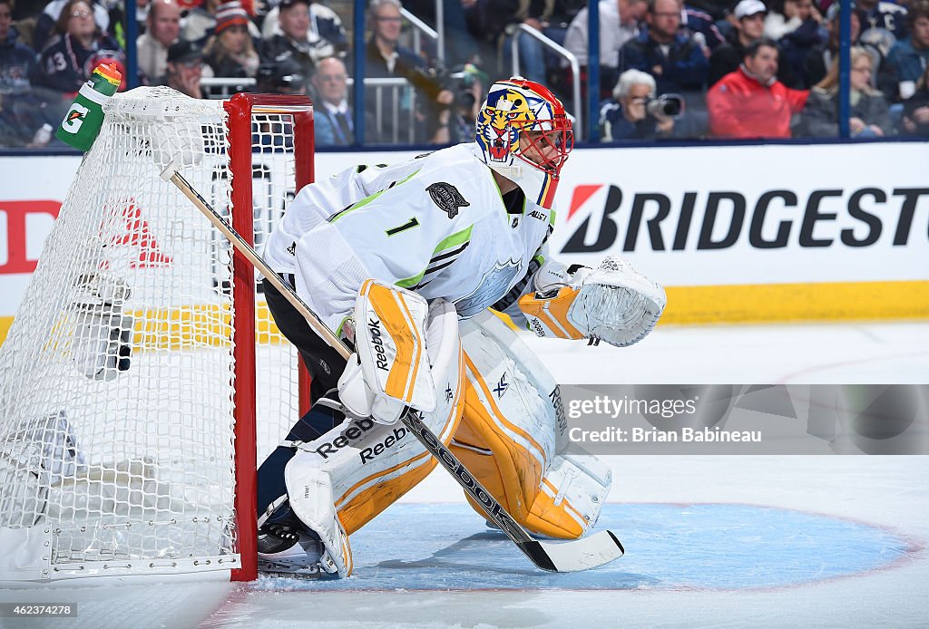 2015 Honda NHL All-Star Game