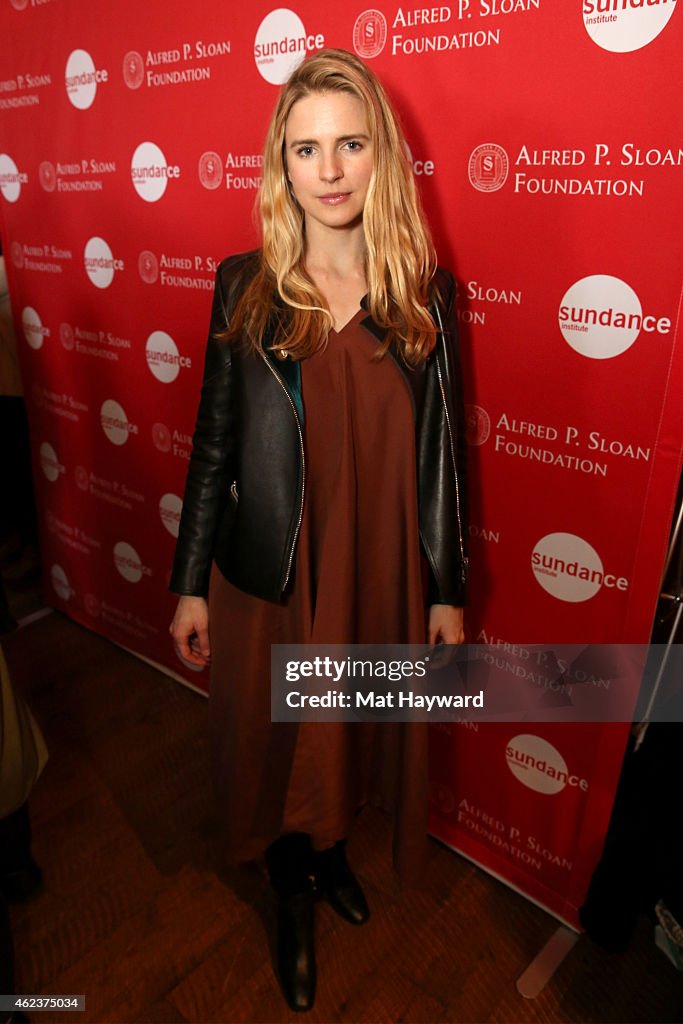 Alfred P. Sloan Foundation Dinner - 2015 Sundance Film Festival