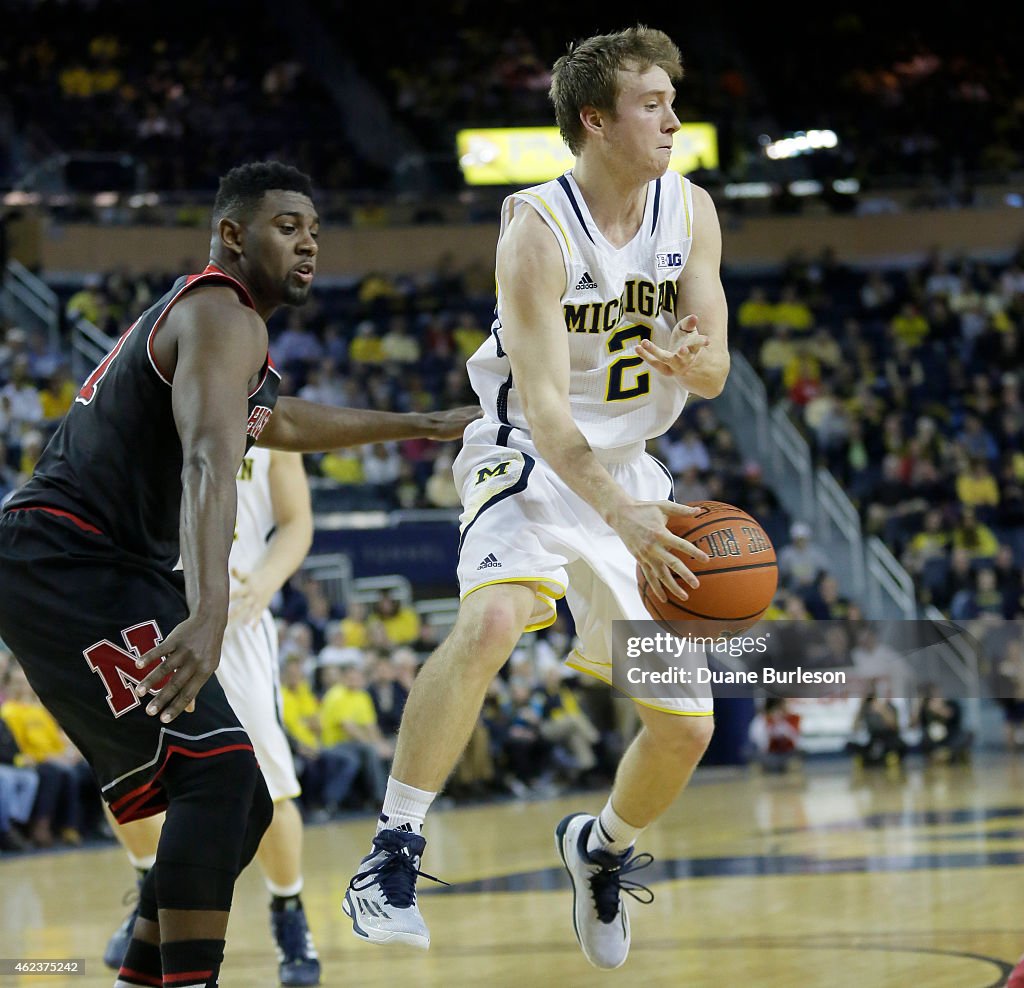 Nebraska v Michigan