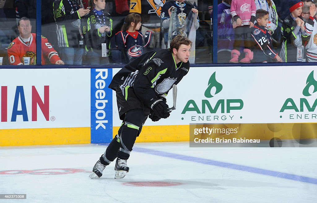 2015 Honda NHL All-Star Game