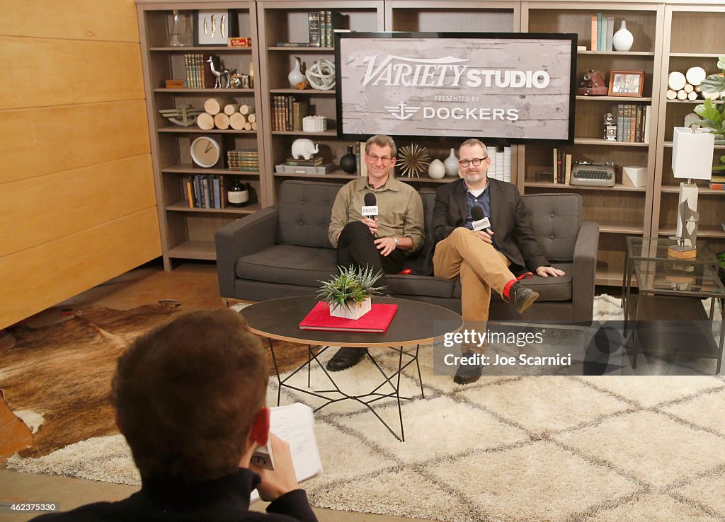 The Variety Studio At Sundance Presented By Dockers - Day 4 - 2015 Park City