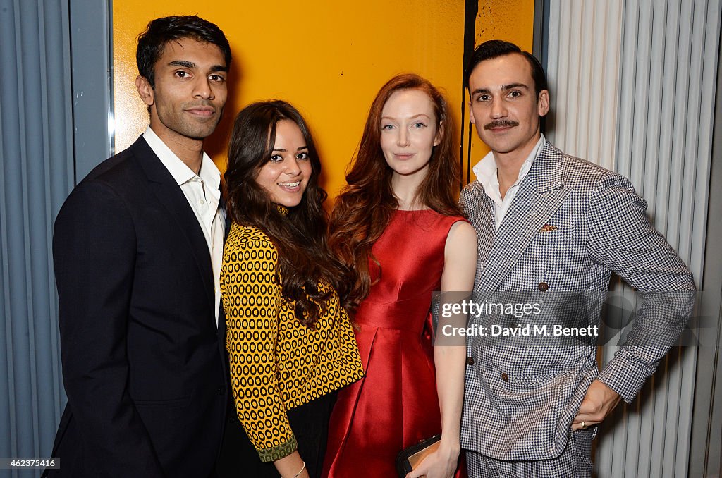 "Indian Summers" Launch Event At The Arts Club