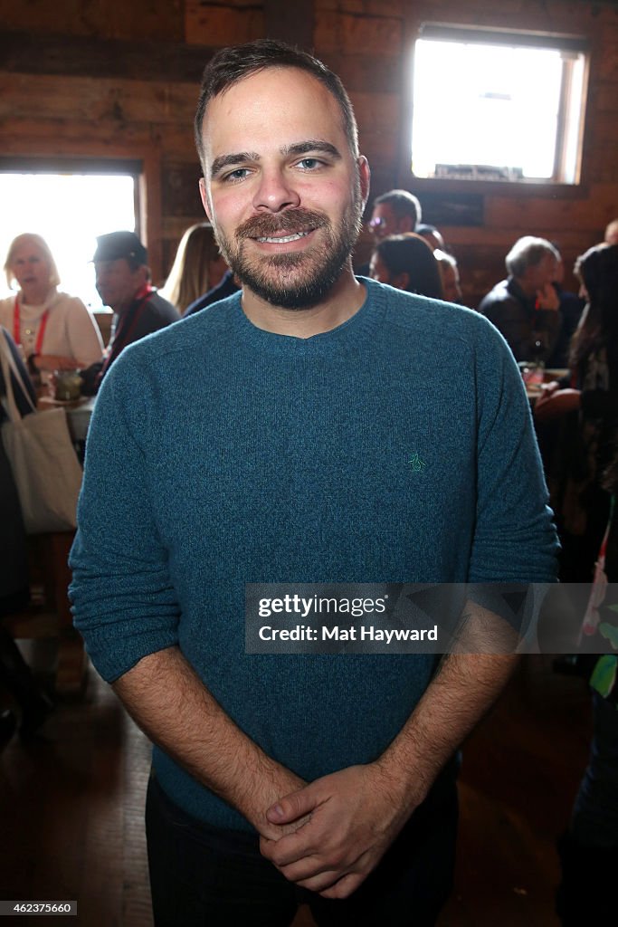 Alfred P. Sloan Foundation Dinner - 2015 Sundance Film Festival