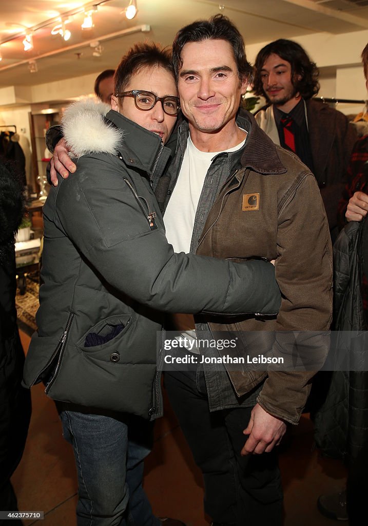 The Variety Studio At Sundance Presented By Dockers - Day 4 - 2015 Park City