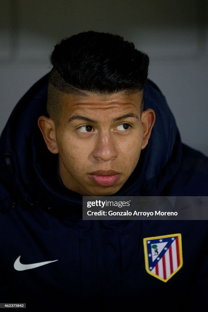 Atletico Madrid v Arsenal: UEFA Youth League