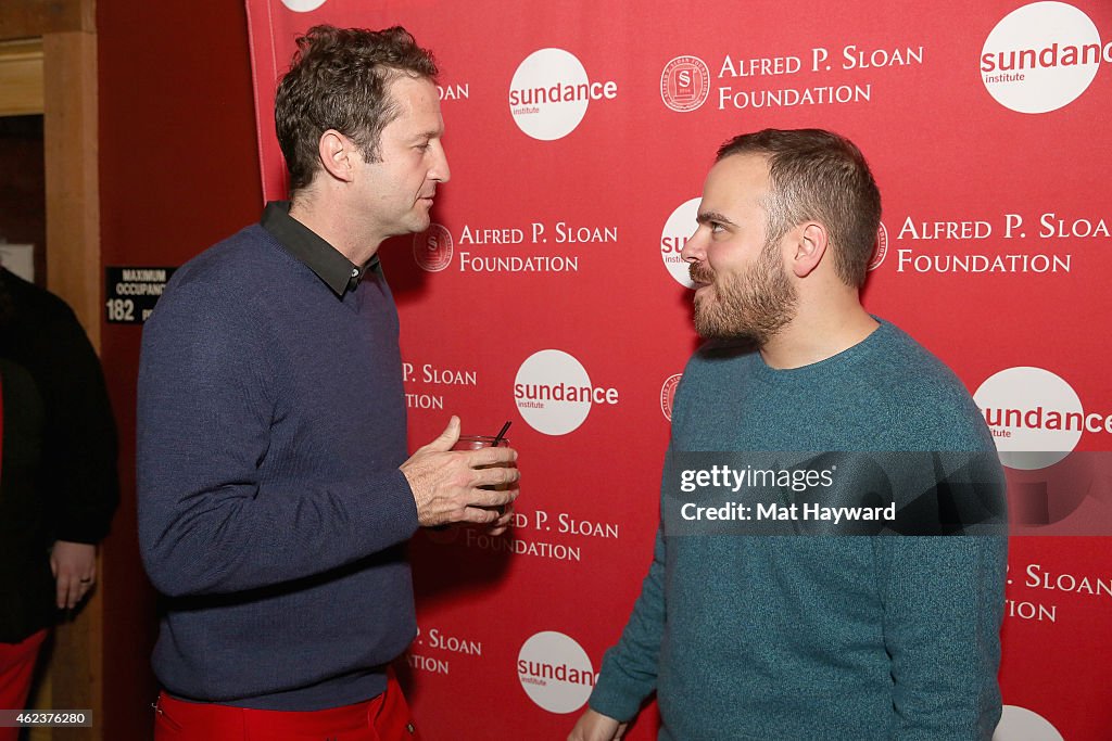 Alfred P. Sloan Foundation Dinner - 2015 Sundance Film Festival