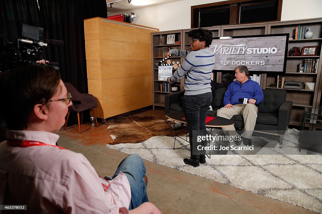 The Variety Studio At Sundance Presented By Dockers - Day 4 - 2015 Park City