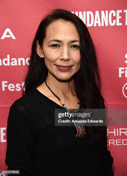Irene Bedard Actress StockFotos und Bilder Getty Images