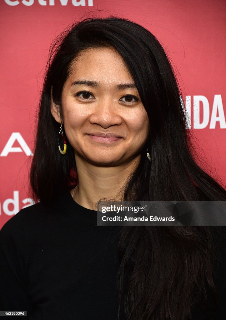 "Songs My Brothers Taught Me" Premiere - 2015 Sundance Film Festival