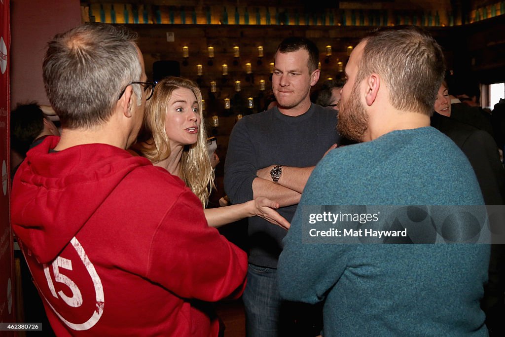 Alfred P. Sloan Foundation Dinner - 2015 Sundance Film Festival