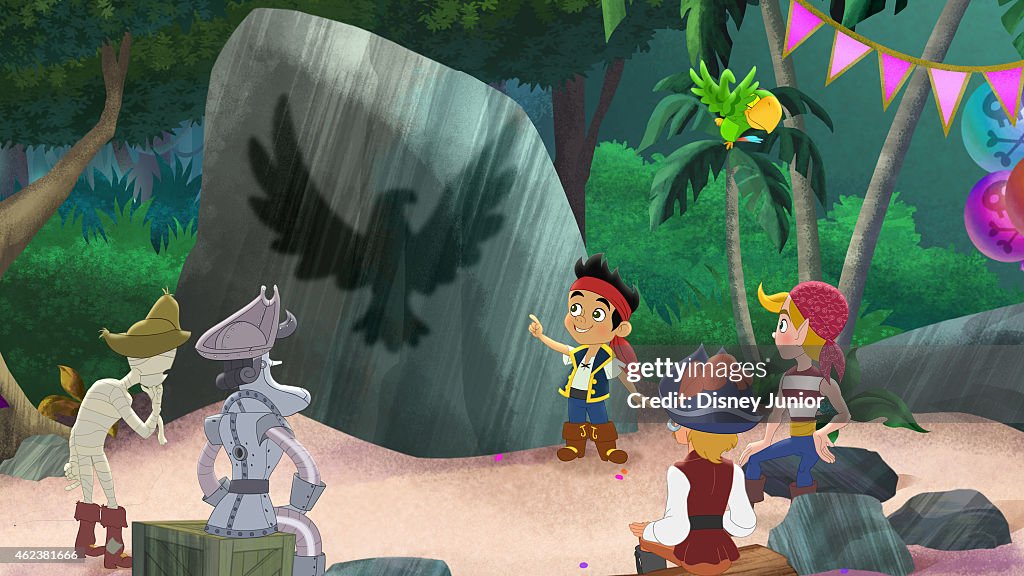 Disney Junior's "Jake and The Never Land Pirates" - Season Three