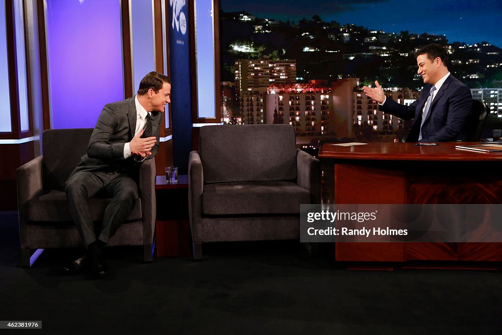 ABC's "Jimmy Kimmel Live" - Season 13