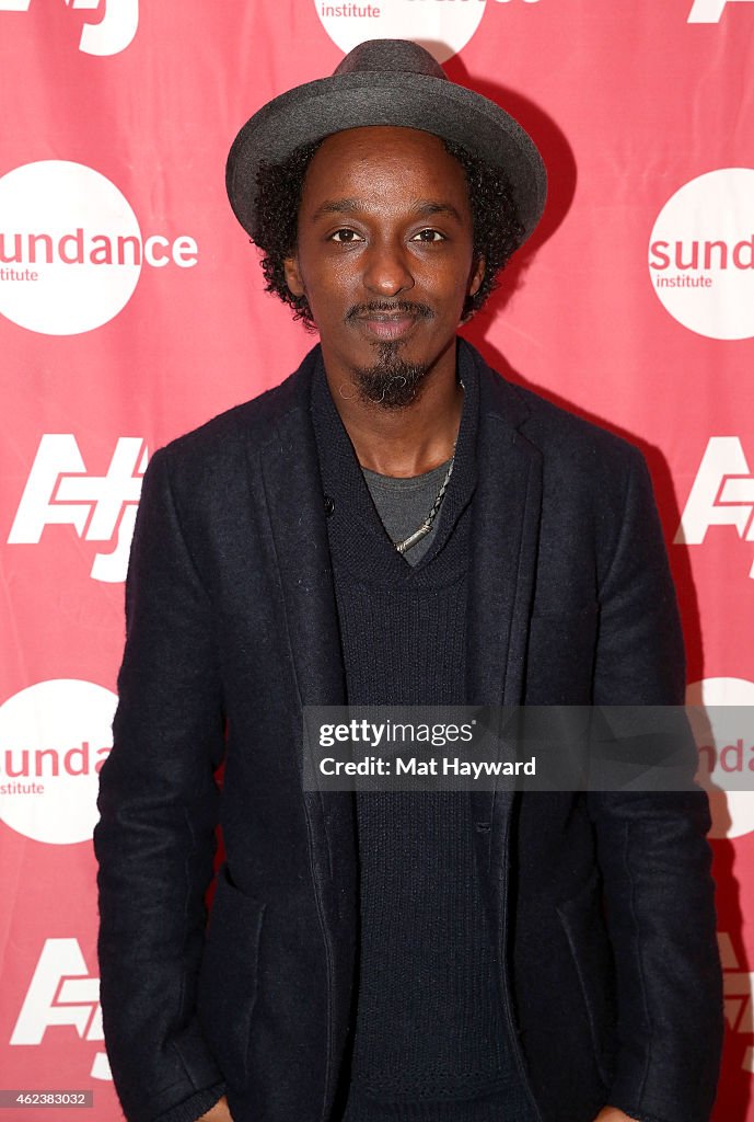 Sundance Institute Global Filmmaking Awards - 2015 Sundance Film Festival