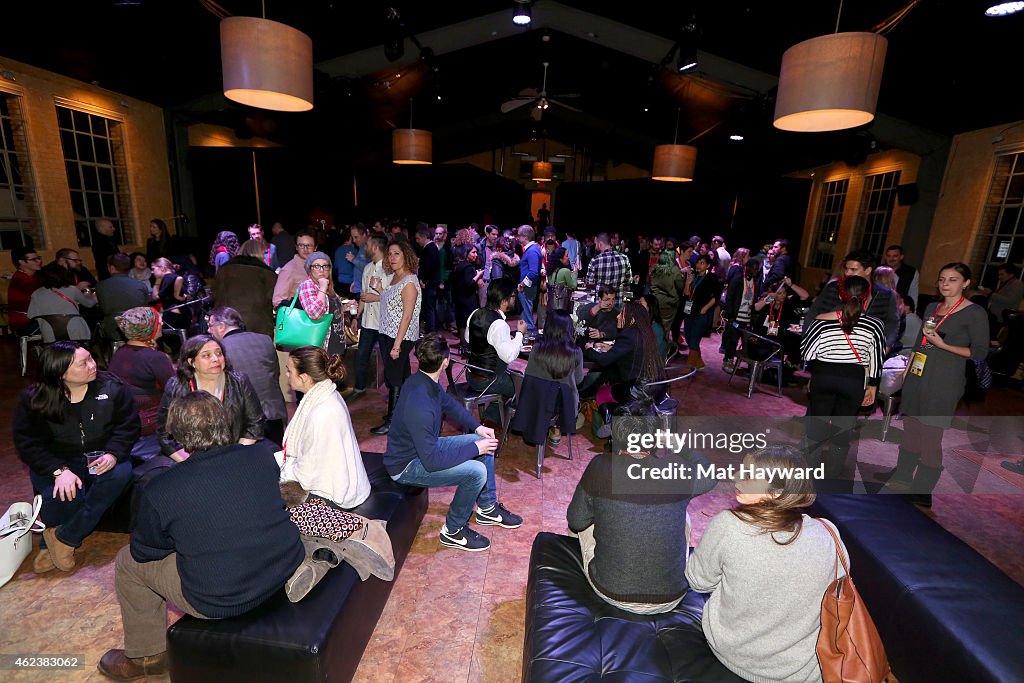 Sundance Institute Global Filmmaking Awards - 2015 Sundance Film Festival