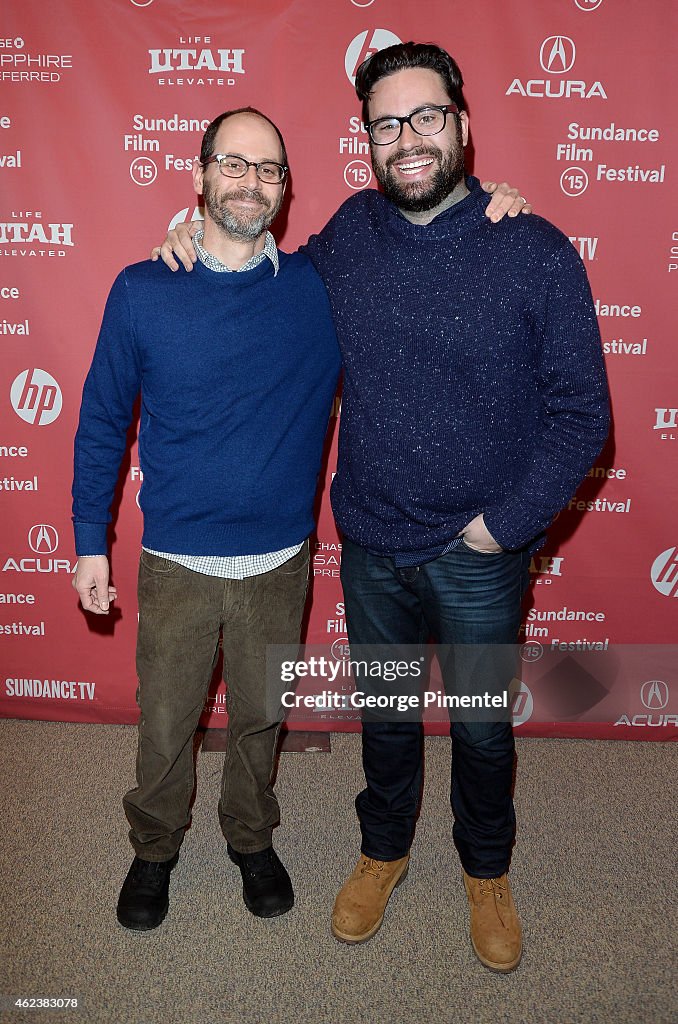 "I'll See You In My Dreams" - Red Carpet - Premiere - 2015 Sundance Film Festival