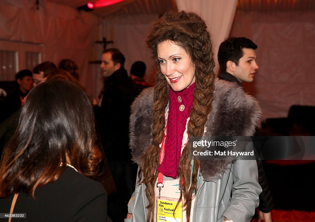 Sundance Institute Global Filmmaking Awards - 2015 Sundance Film Festival