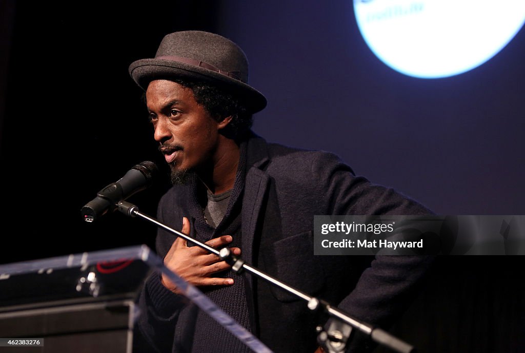 Sundance Institute Global Filmmaking Awards - 2015 Sundance Film Festival