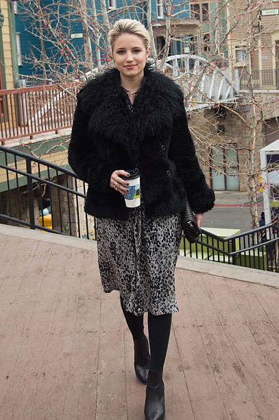 UT: Celebrity Sightings In Utah - January 27, 2015