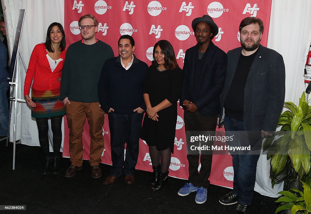 Sundance Institute Global Filmmaking Awards - 2015 Sundance Film Festival