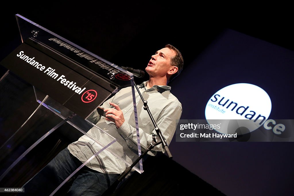 Sundance Institute Global Filmmaking Awards - 2015 Sundance Film Festival