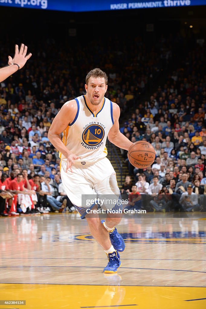 Chicago Bulls v Golden State Warriors