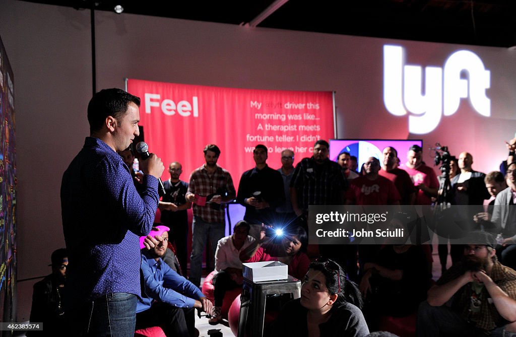 Lyft Driver Rally