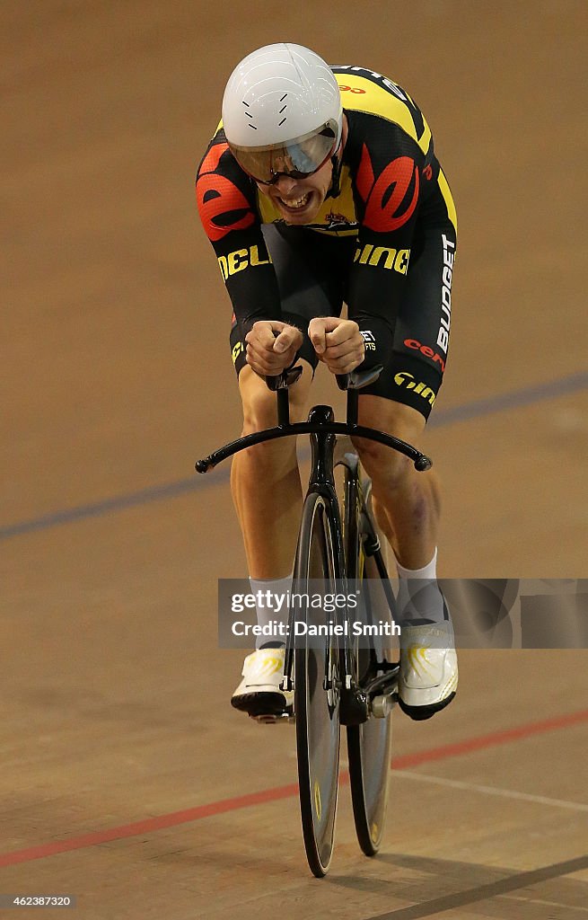 National Track Cycling Championships