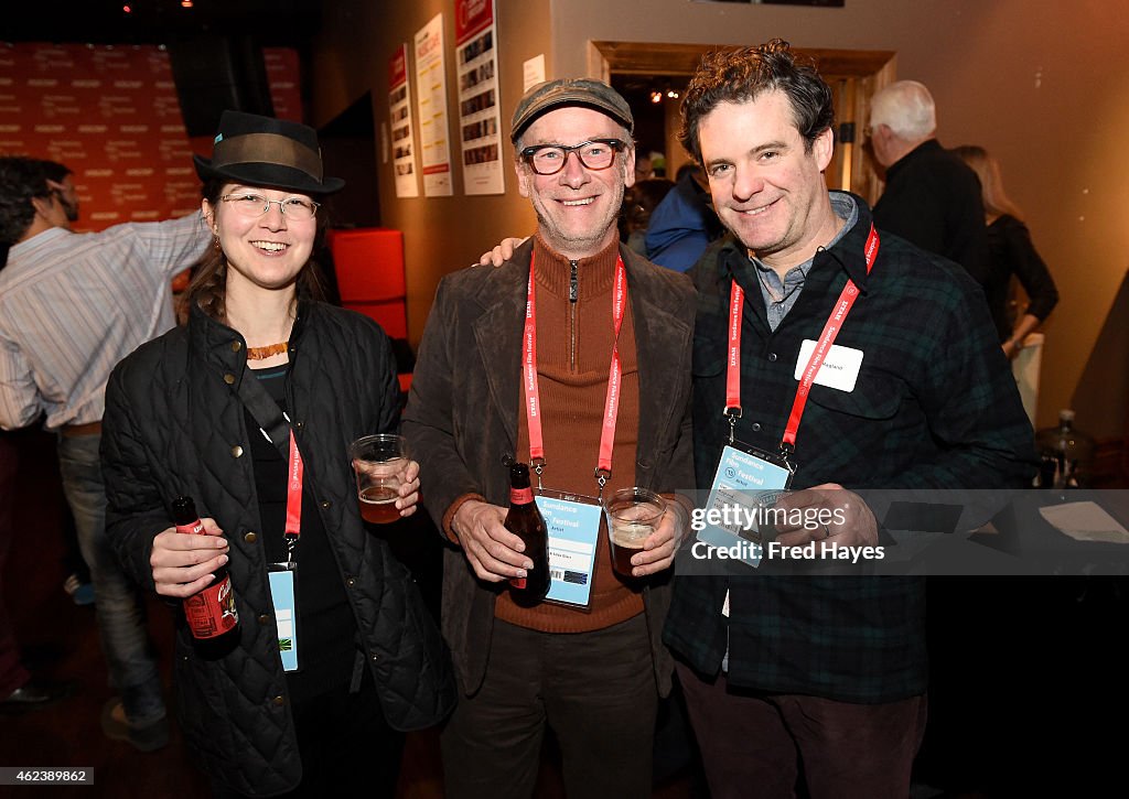 ASCAP Composer Cocktail Party - 2015 Sundance Film Festival