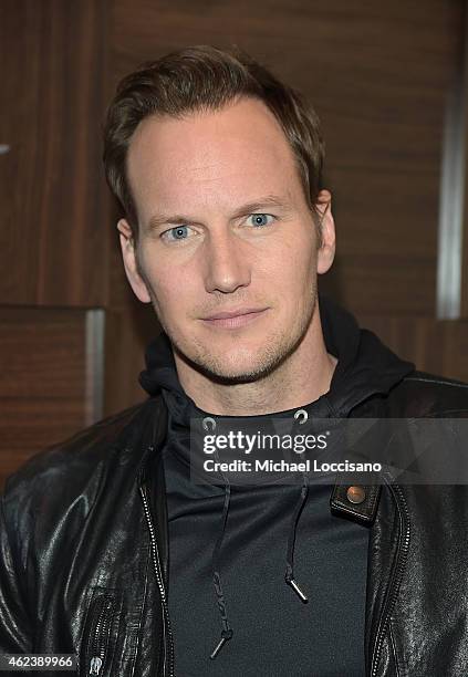 Patrick Wilson attends the "Zipper" cast party at GREY GOOSE Blue Door during Sundance on January 27, 2015 in Park City, Utah.